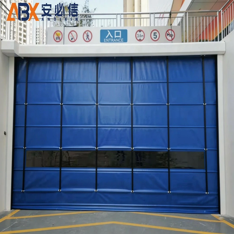 珠海柔性门
