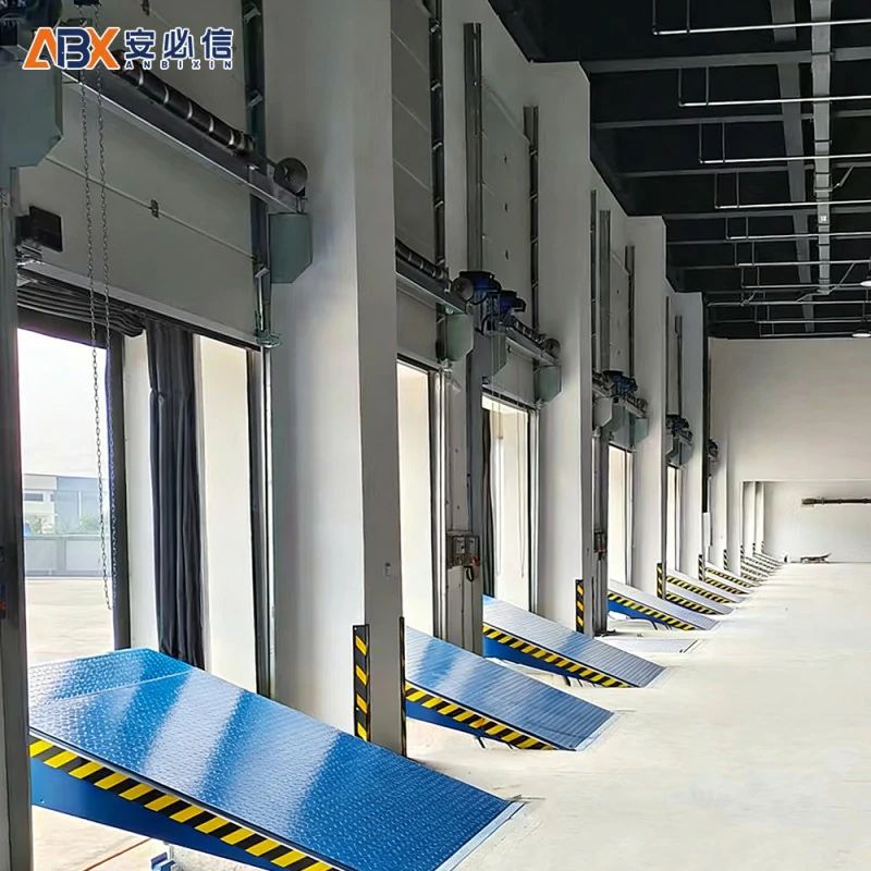 珠海消防提升门